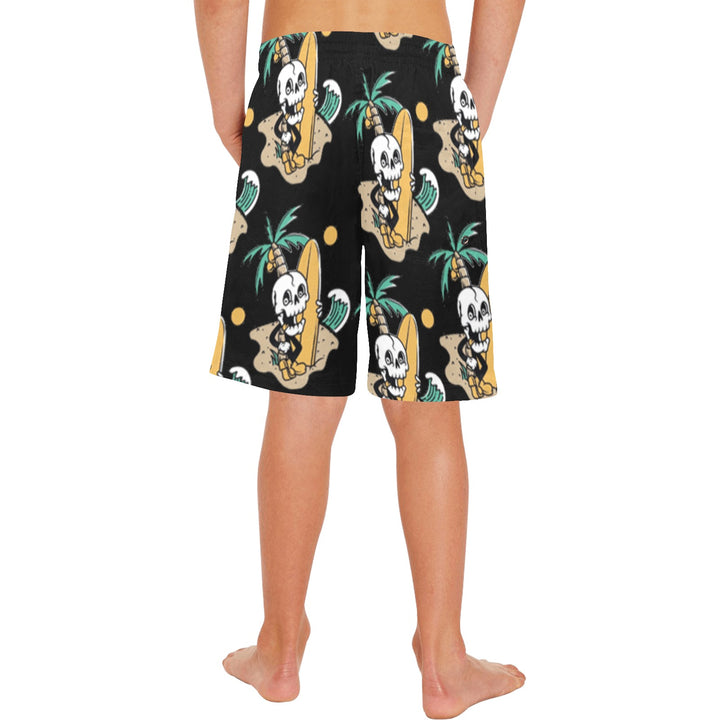 Boys' Casual  Beach Shorts