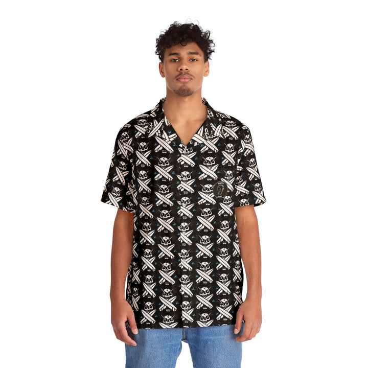 Reaper Surf Men's Hawaiian Shirt