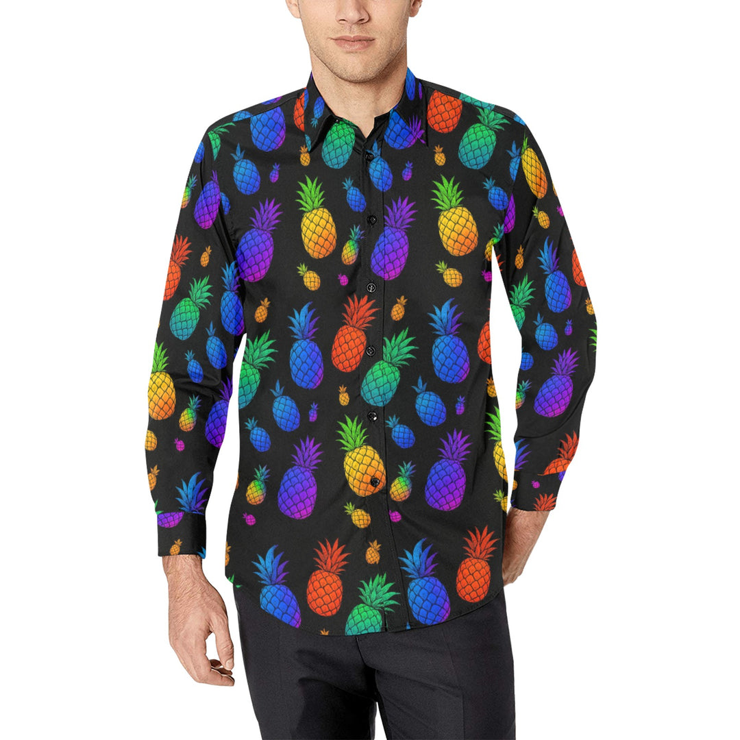 Men's Long Sleeve Shirt