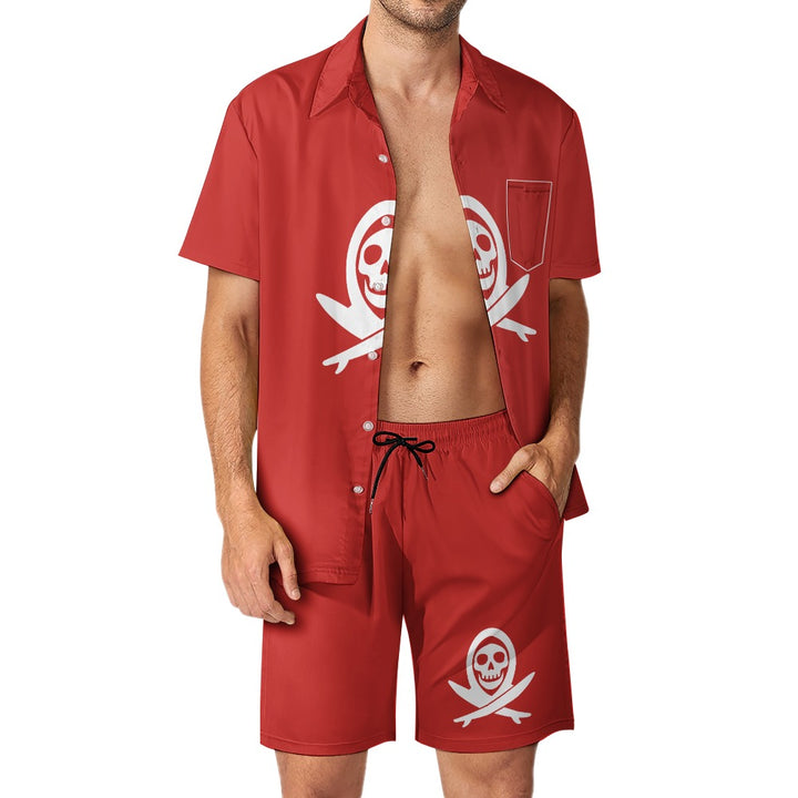 Leisure Beach Suit