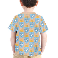 Load image into Gallery viewer, Little Boys&#39; Crew Neck T-Shirt
