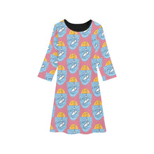 Load image into Gallery viewer, Girls&#39; Long Sleeve Dress
