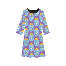 Load image into Gallery viewer, Girls&#39; Long Sleeve Dress
