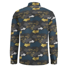 Load image into Gallery viewer, Casual One Pocket Long Sleeve Shirt
