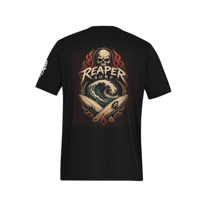 Men's All Over Print T-shirt(Model T63)