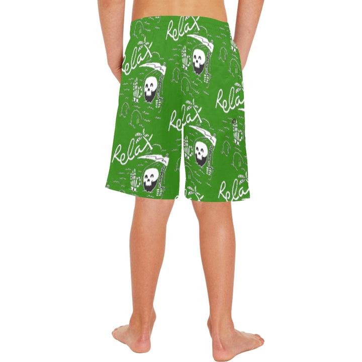 Boys' Casual  Beach Shorts