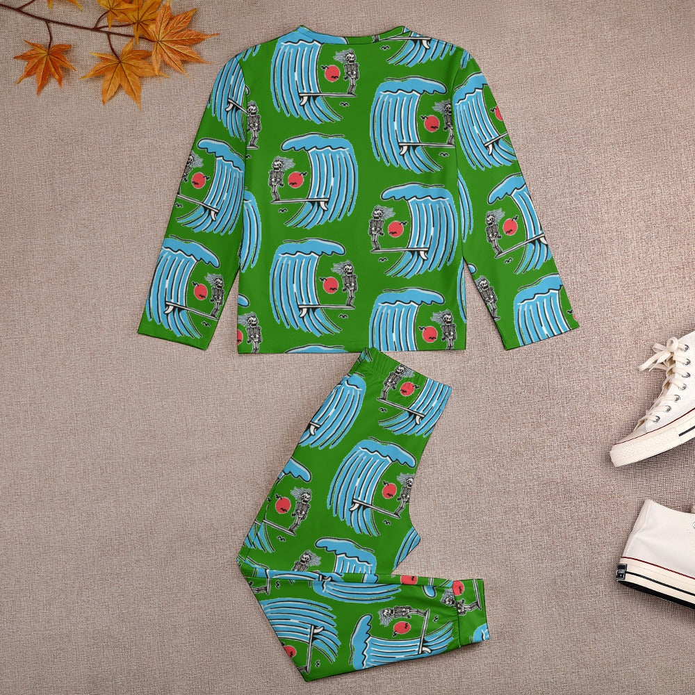Boy's Pajama suit