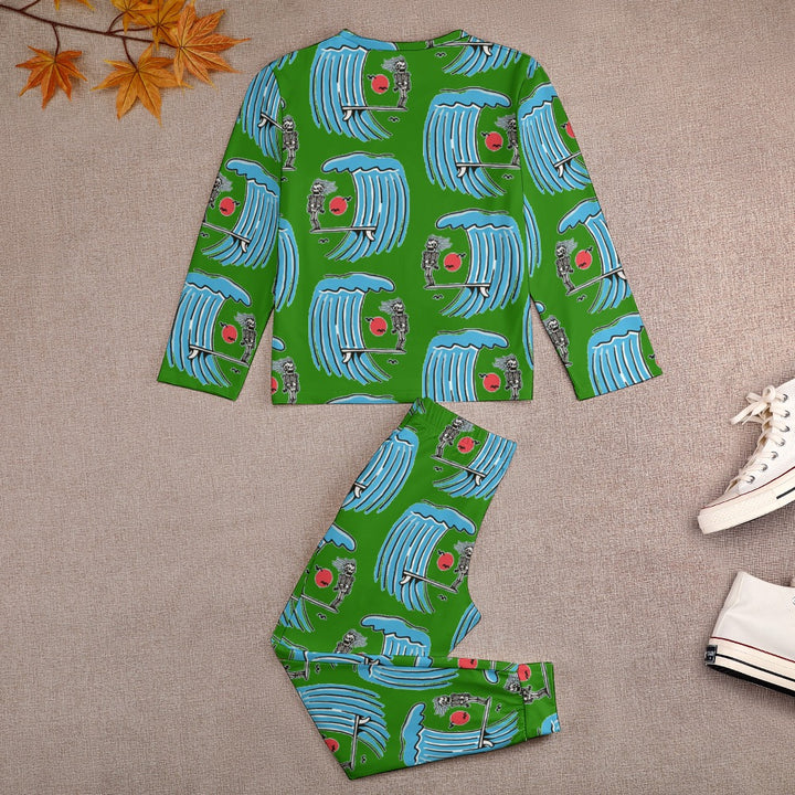 Boy's Pajama suit
