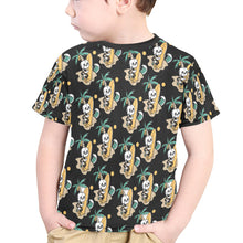 Load image into Gallery viewer, Little Boys&#39;  Crew Neck T-Shirt
