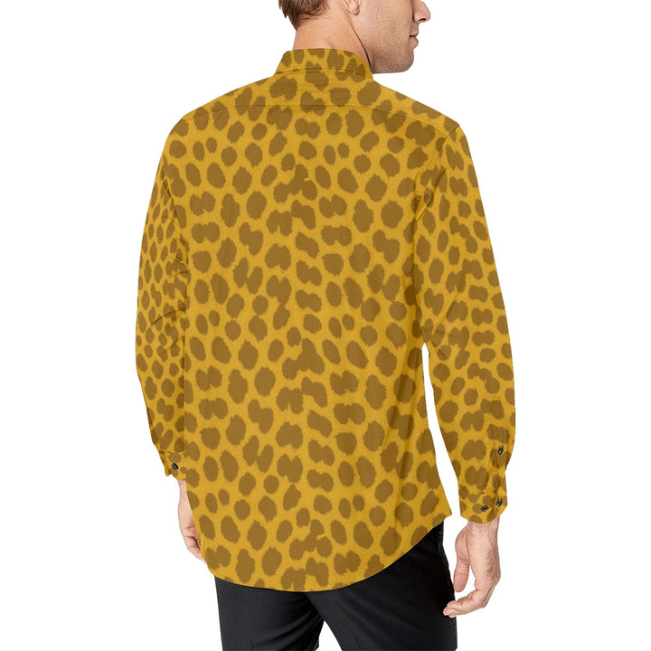Men's Long Sleeve Shirt