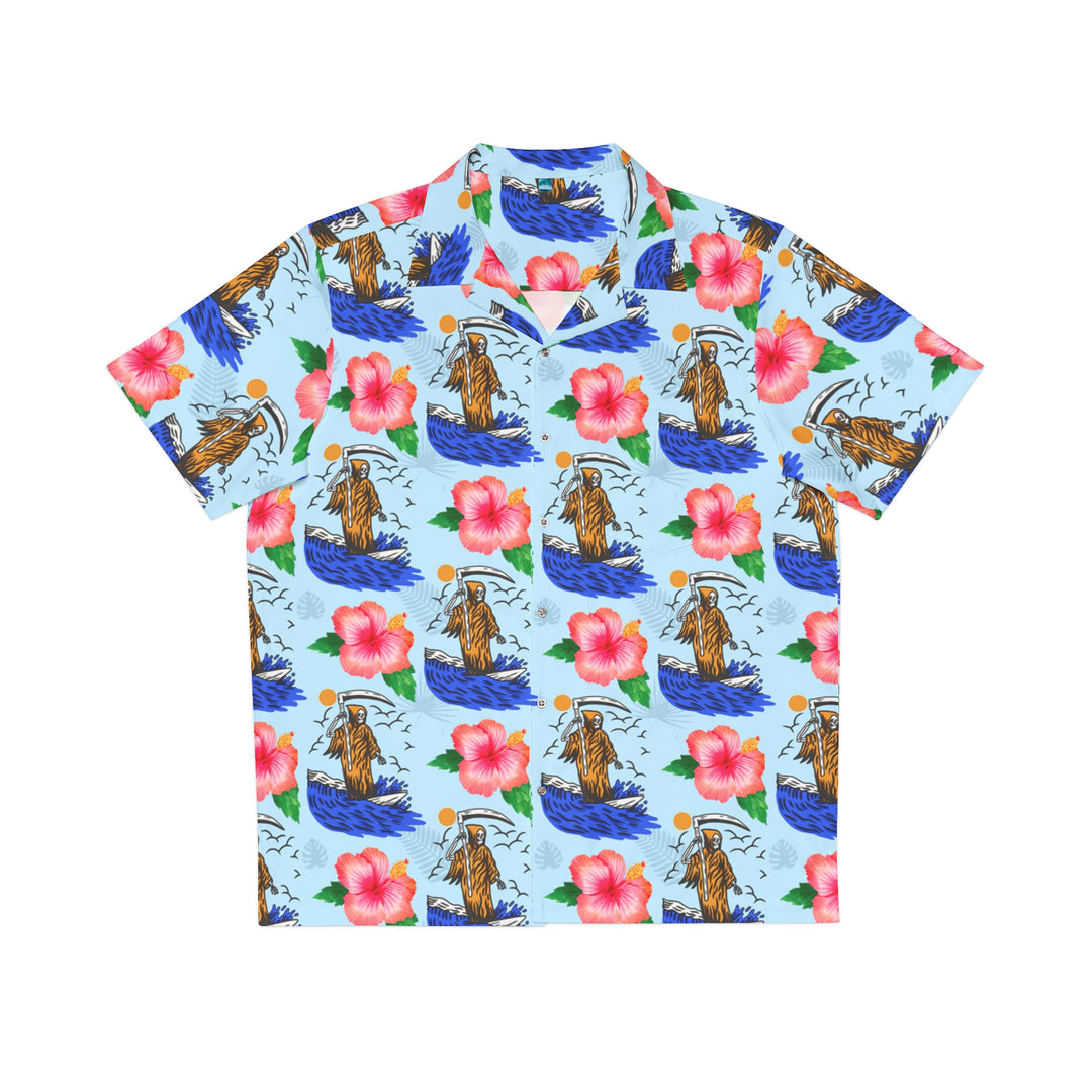 Reaper Surf Men's Hawaiian Shirt