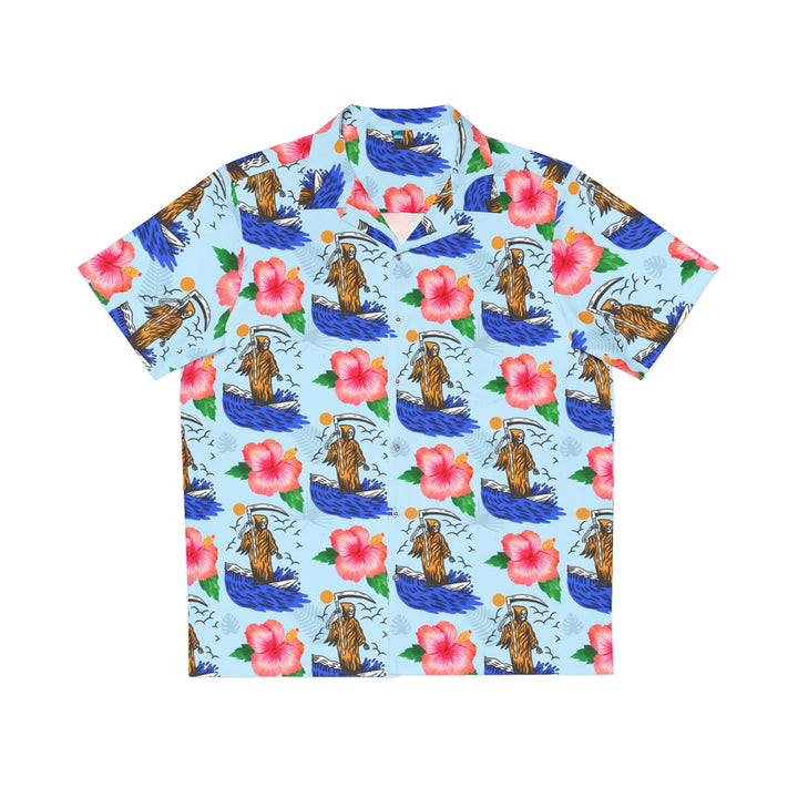 Reaper Surf Men's Hawaiian Shirt
