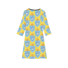 Load image into Gallery viewer, Girls&#39; Long Sleeve Dress
