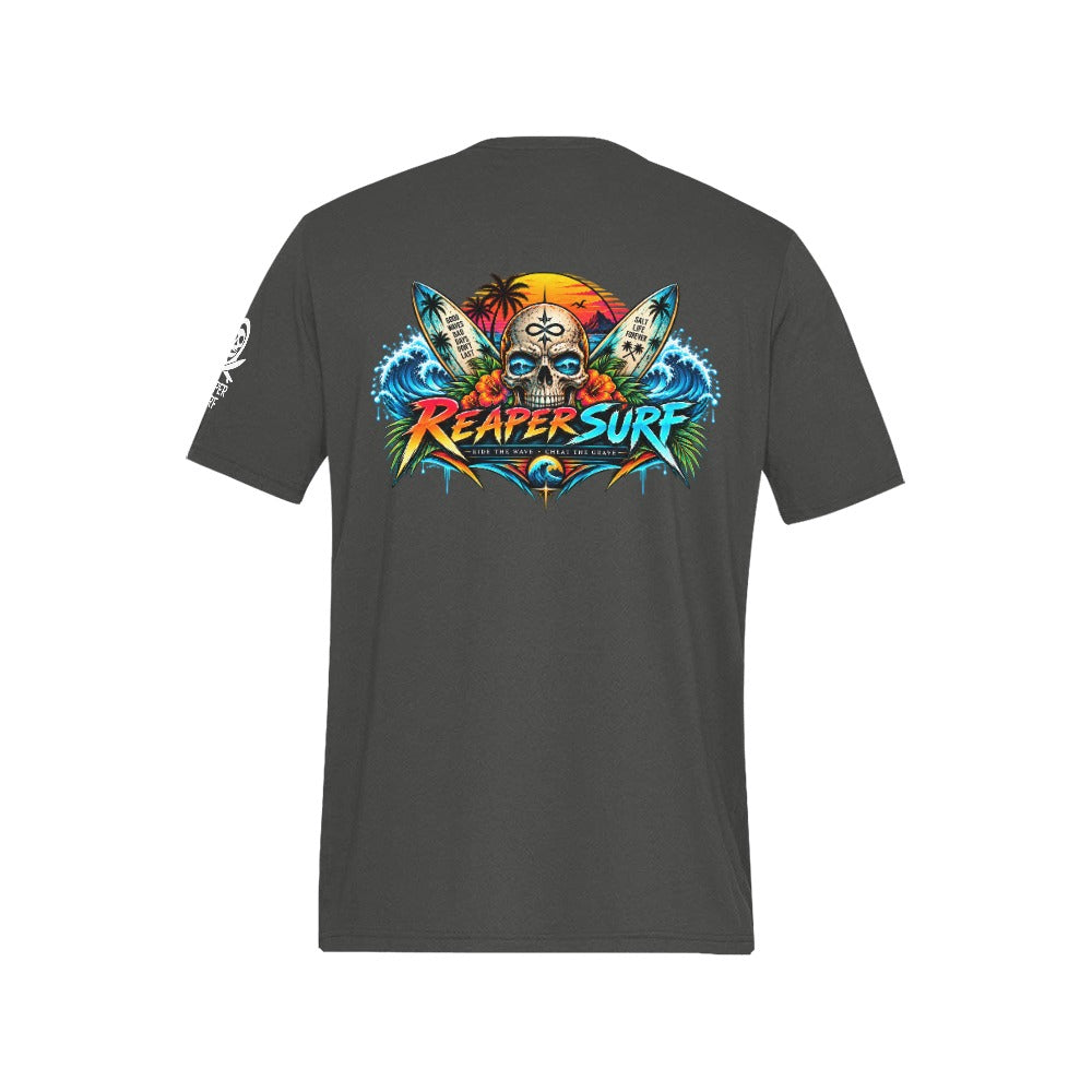 Men's All Over Print T-shirt(Model T63)