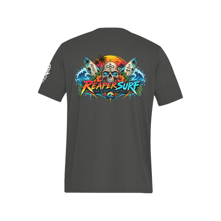 Men's All Over Print T-shirt(Model T63)