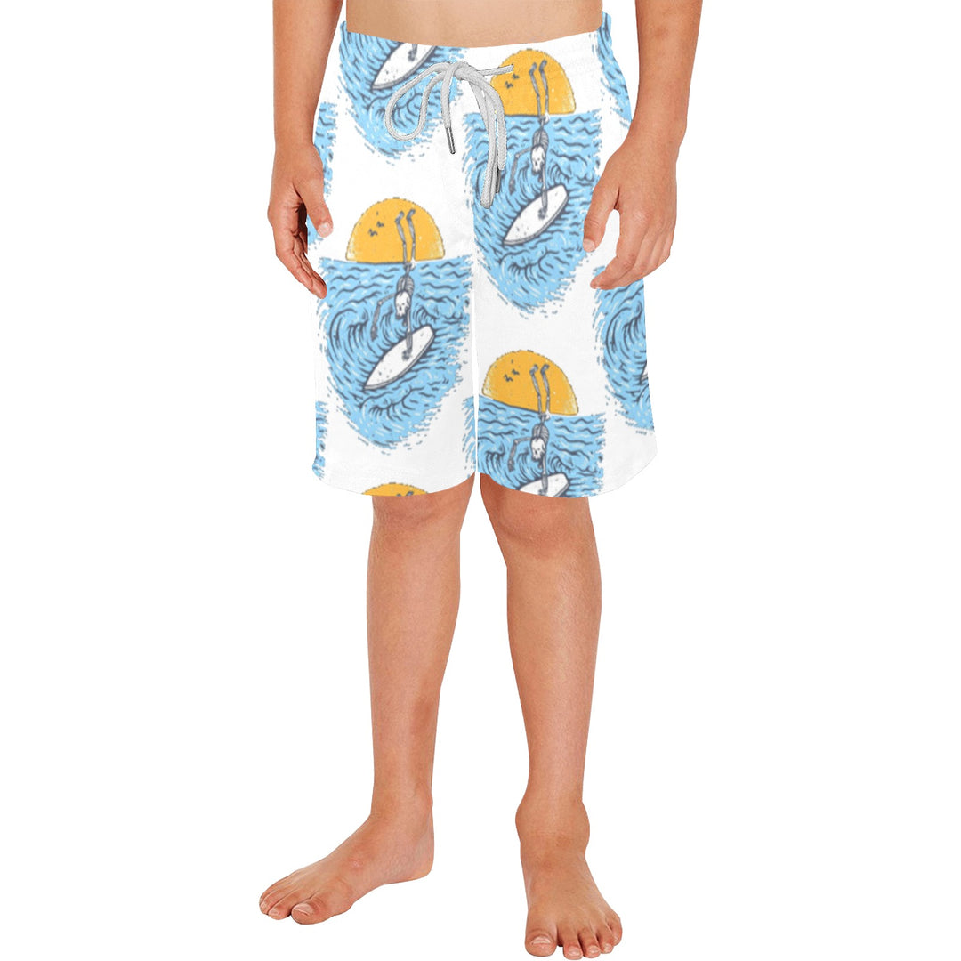 Boys' Casual Beach Shorts