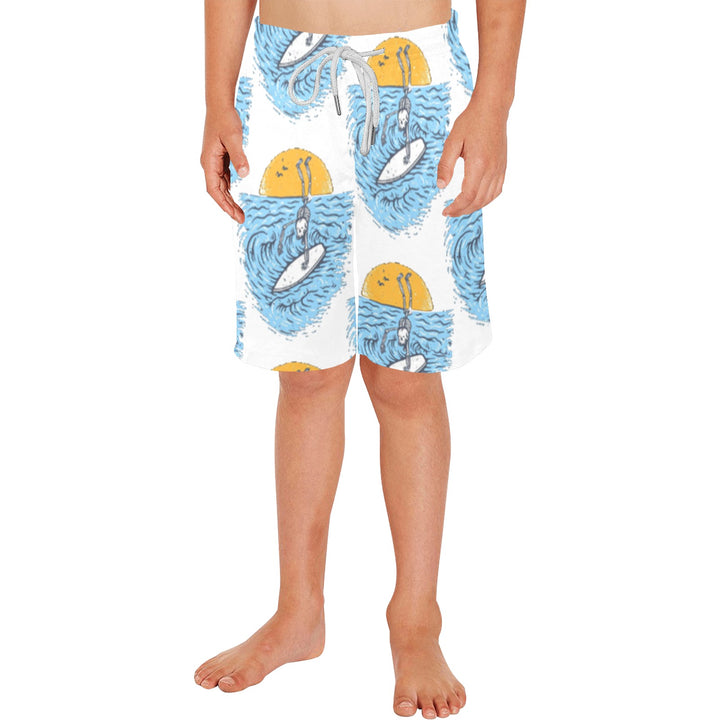 Boys' Casual Beach Shorts