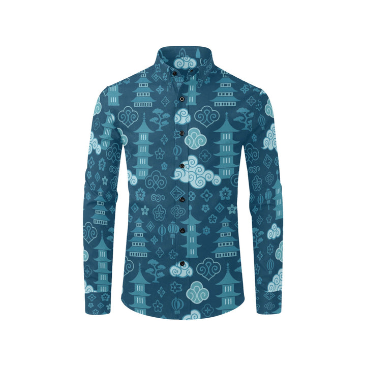 Men's Long Sleeve Shirt