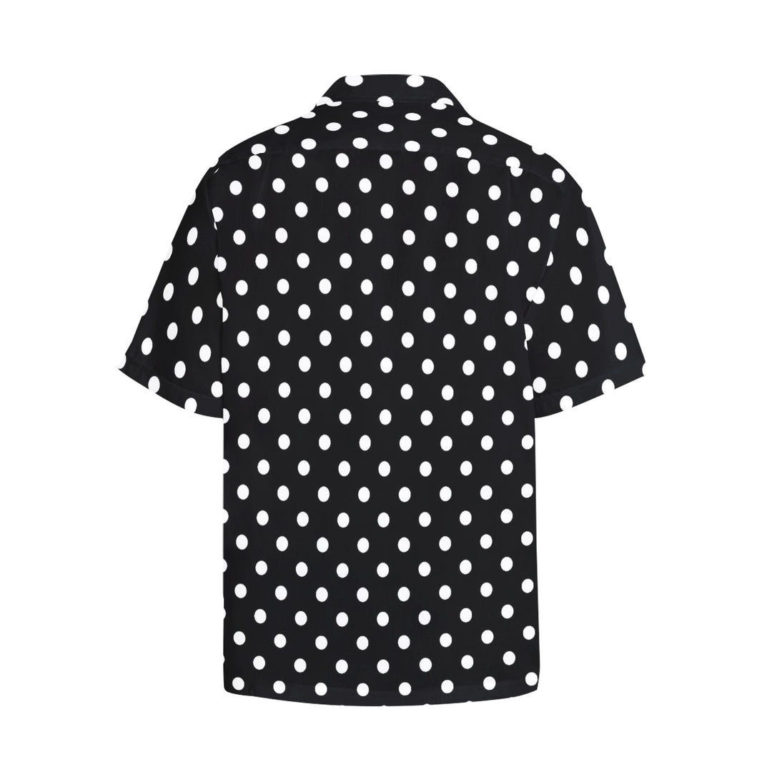 Hawaiian Shirt with Chest Pocket (T58)