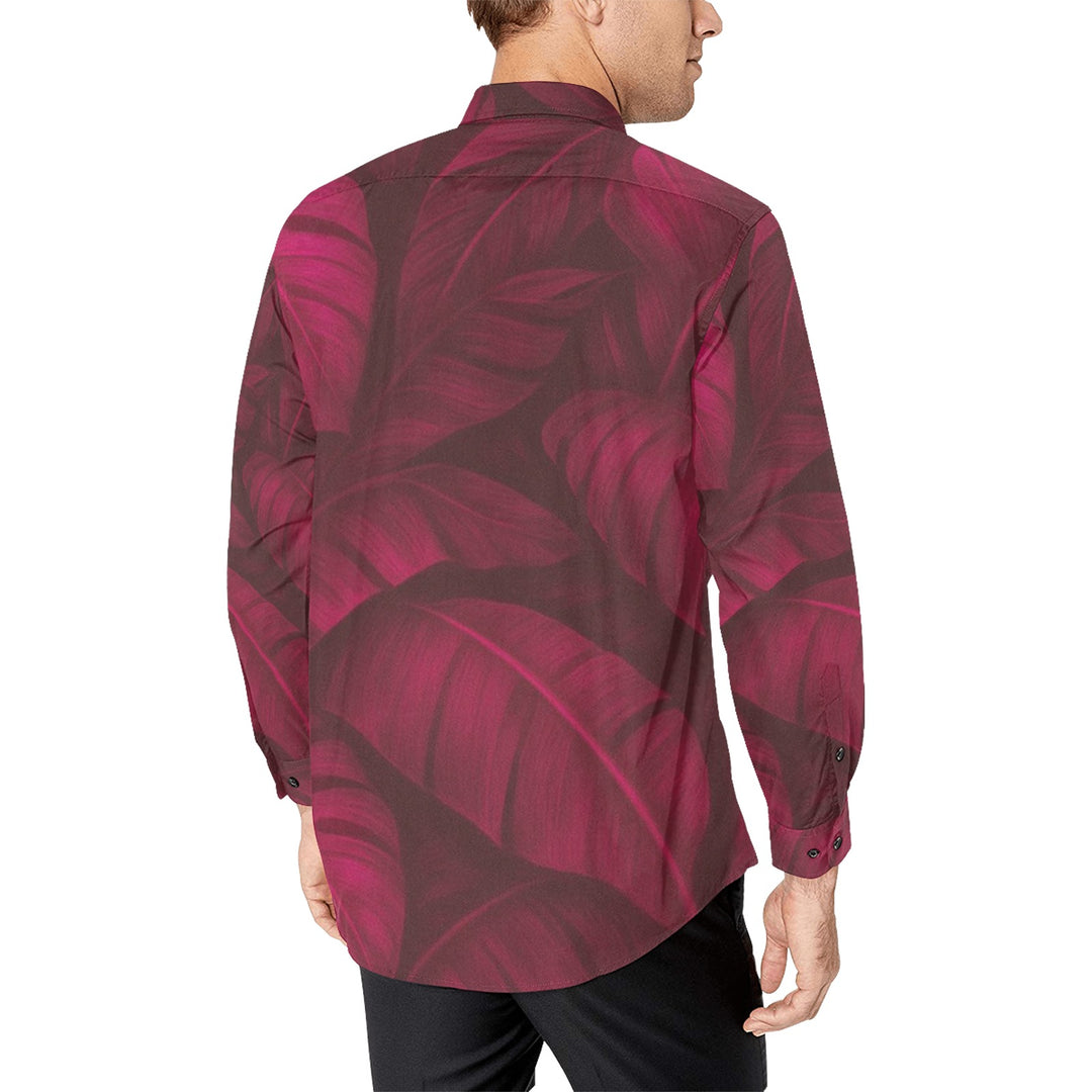 Men's Long Sleeve Shirt