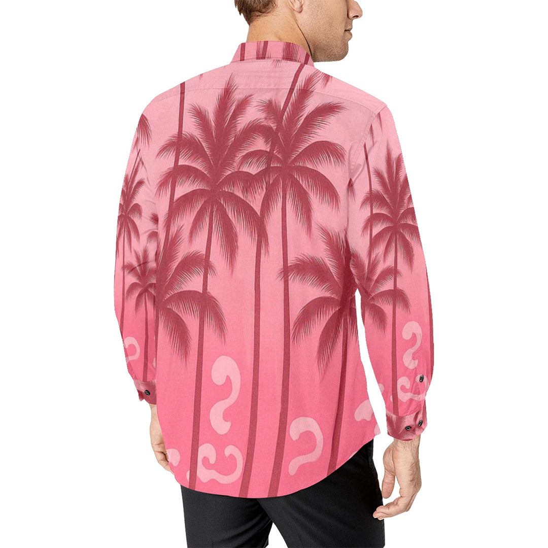 Men's Long Sleeve Shirt