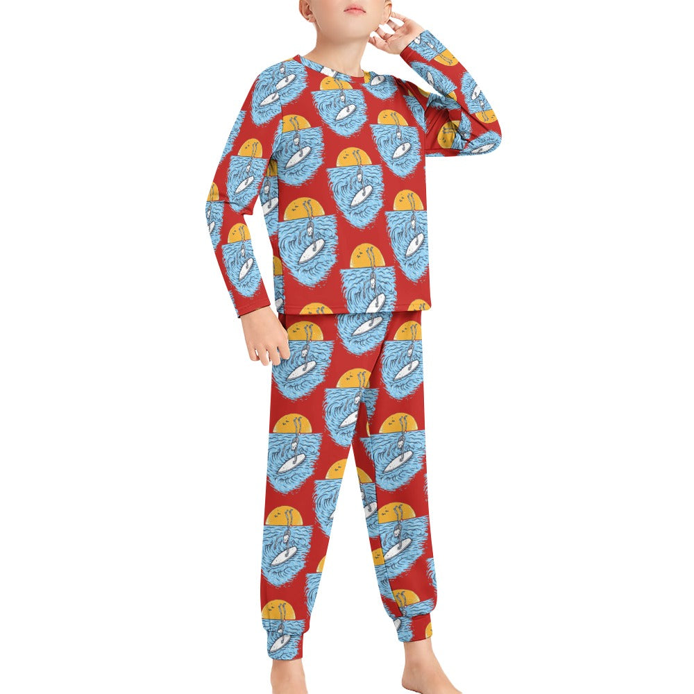 Boy's Pajama suit