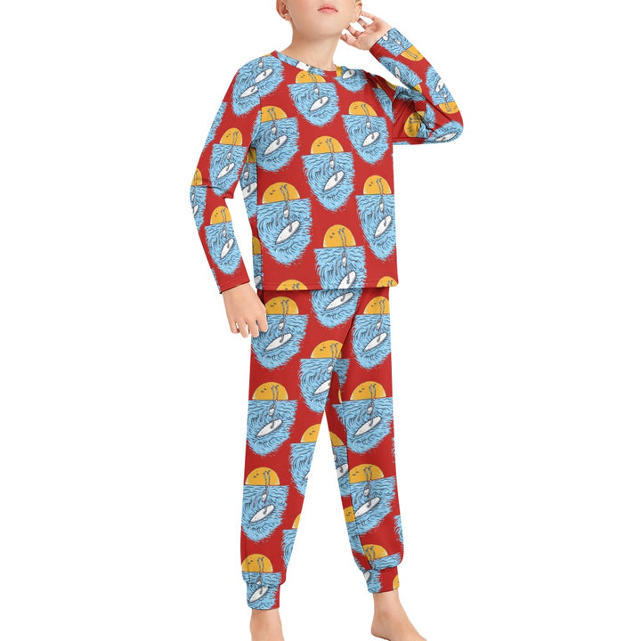 Boy's Pajama suit