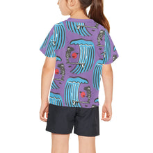 Load image into Gallery viewer, Big Girls&#39; Crew Neck T-Shirt
