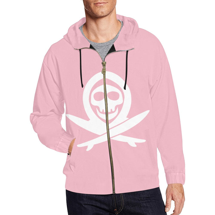 Men's Full Zip Hoodie