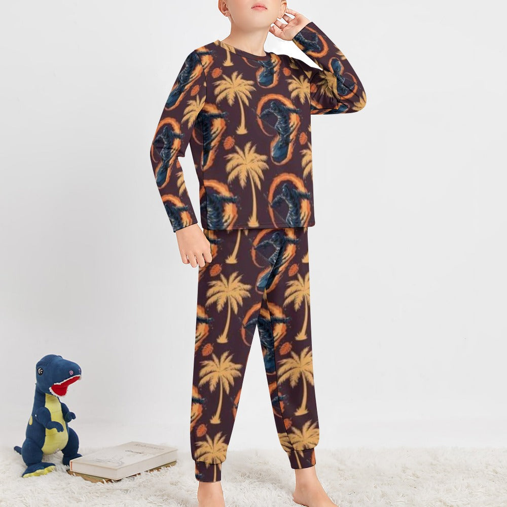 Boy's Pajama suit