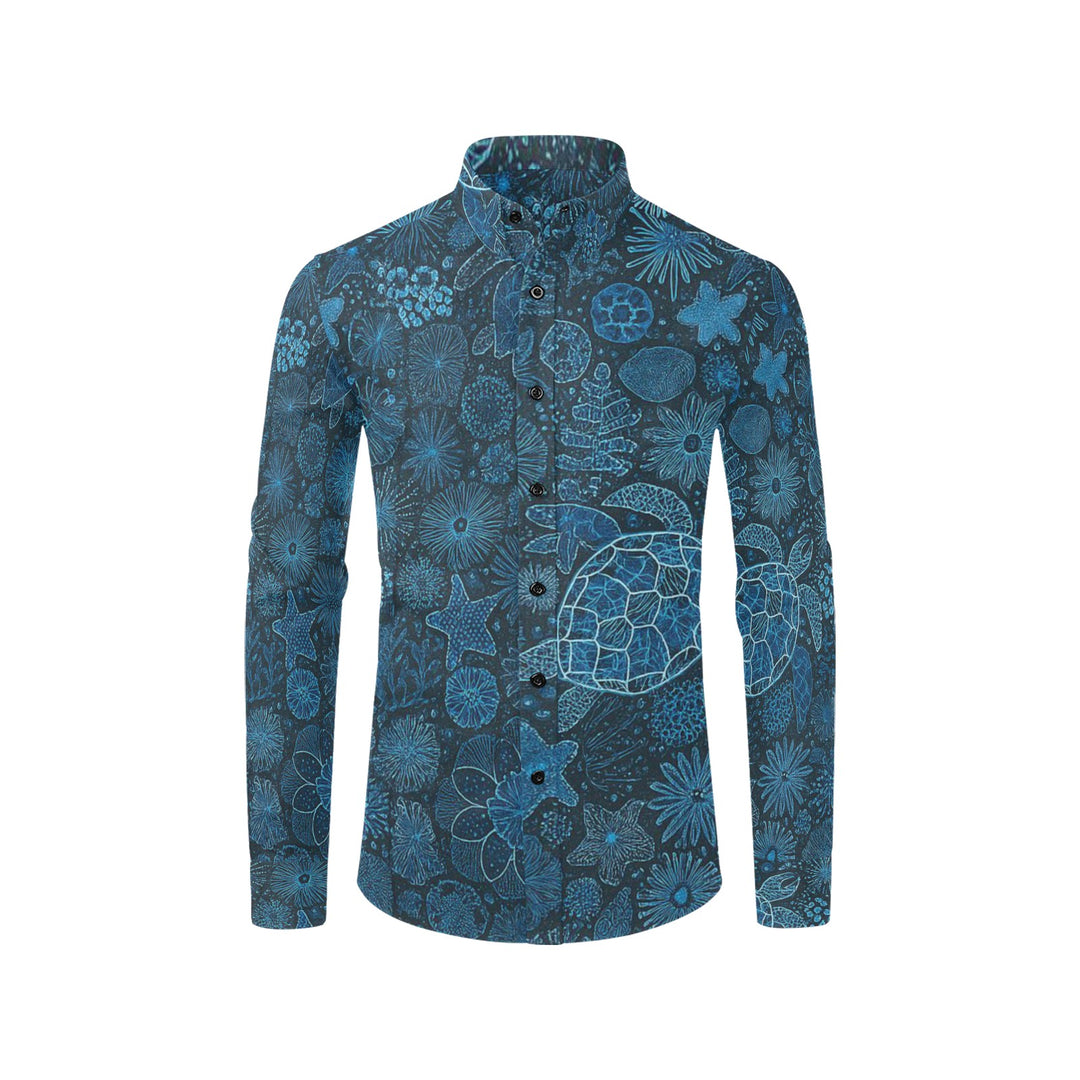 Men's Long Sleeve Shirt