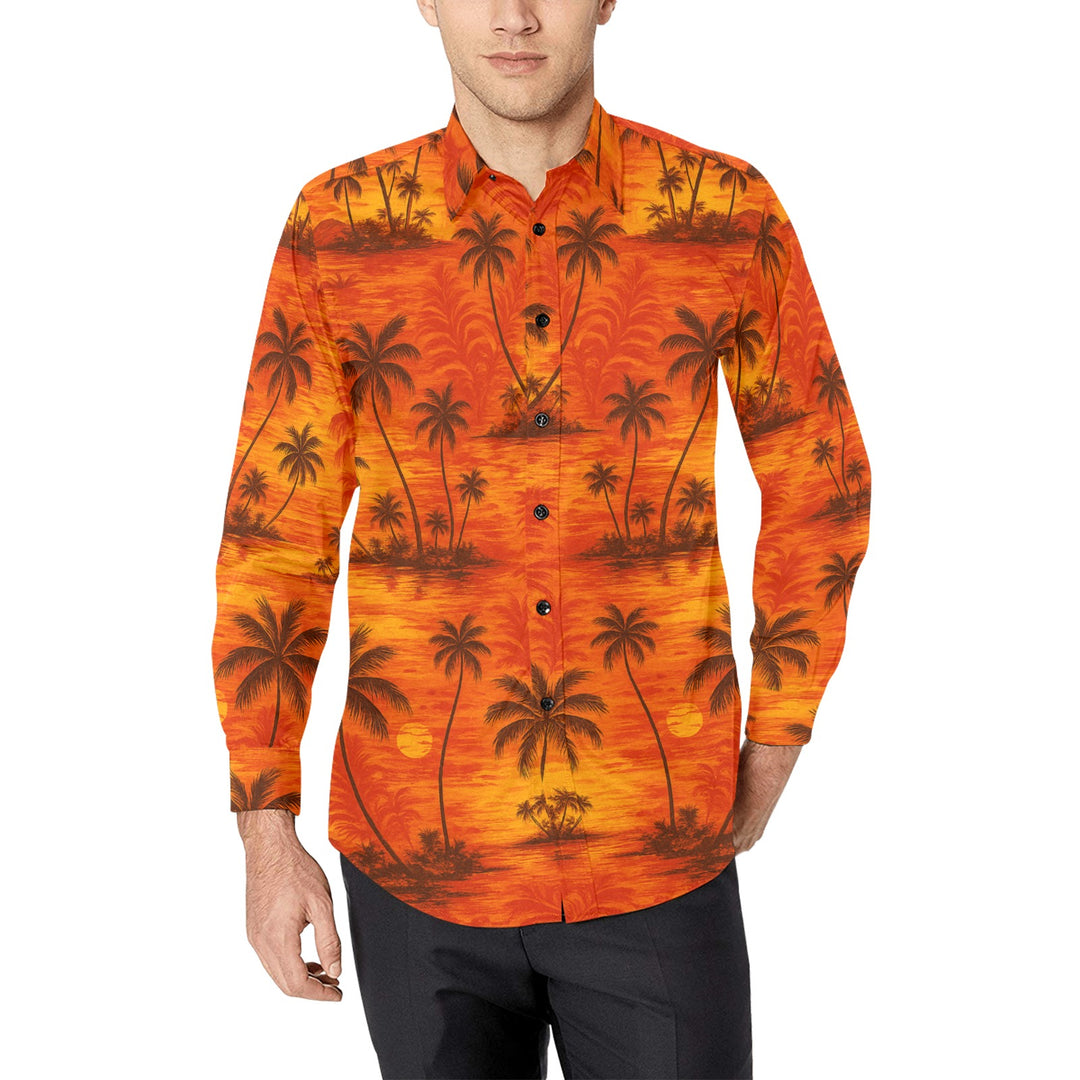 Men's Long Sleeve Shirt