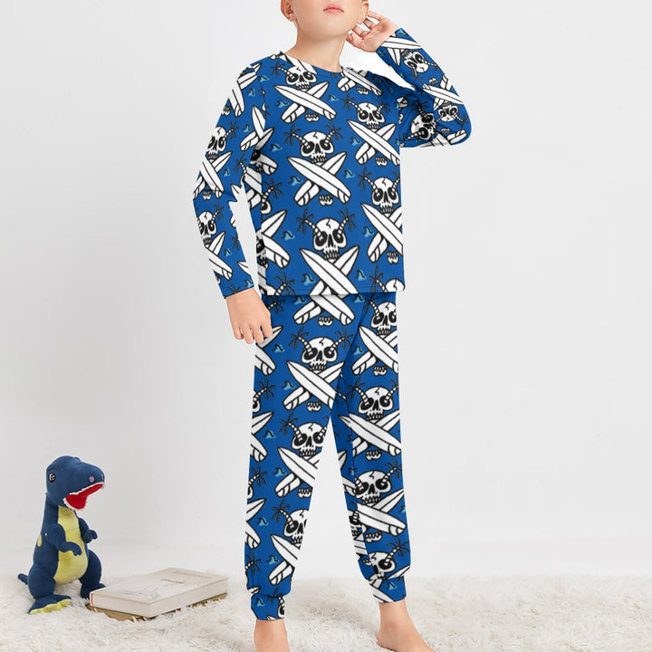Boy's Pajama suit