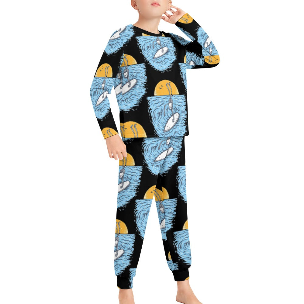 Boy's Pajama suit