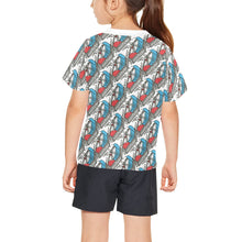 Load image into Gallery viewer, Big Girls&#39; Crew Neck T-Shirt
