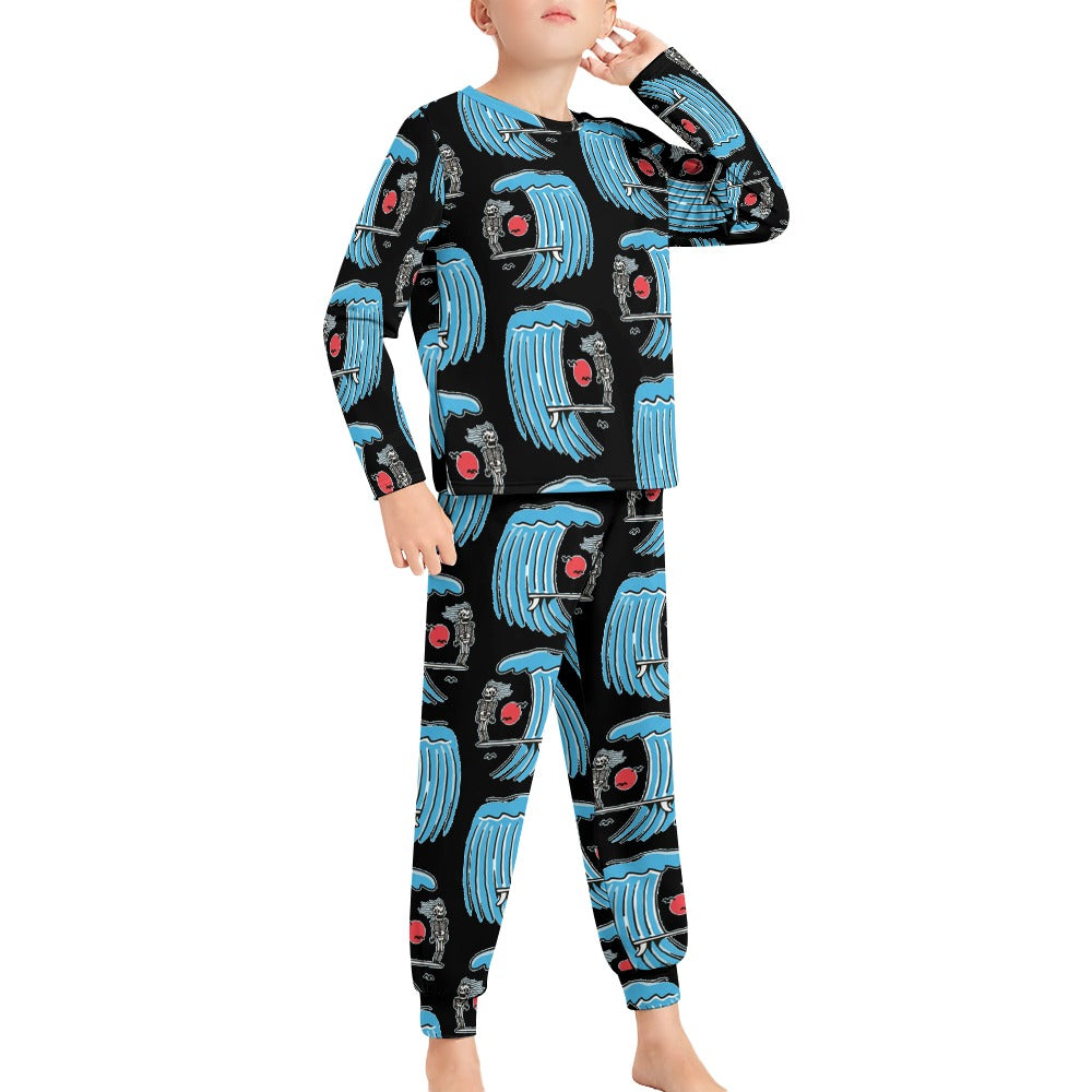 Boy's Pajama suit
