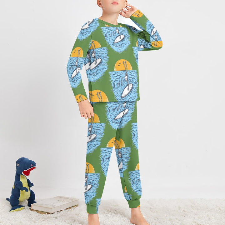 Boy's Pajama suit