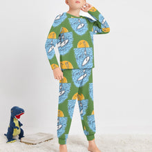 Load image into Gallery viewer, Boy&#39;s Pajama suit
