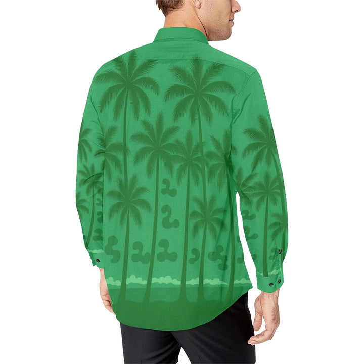 Men's Long Sleeve Shirt