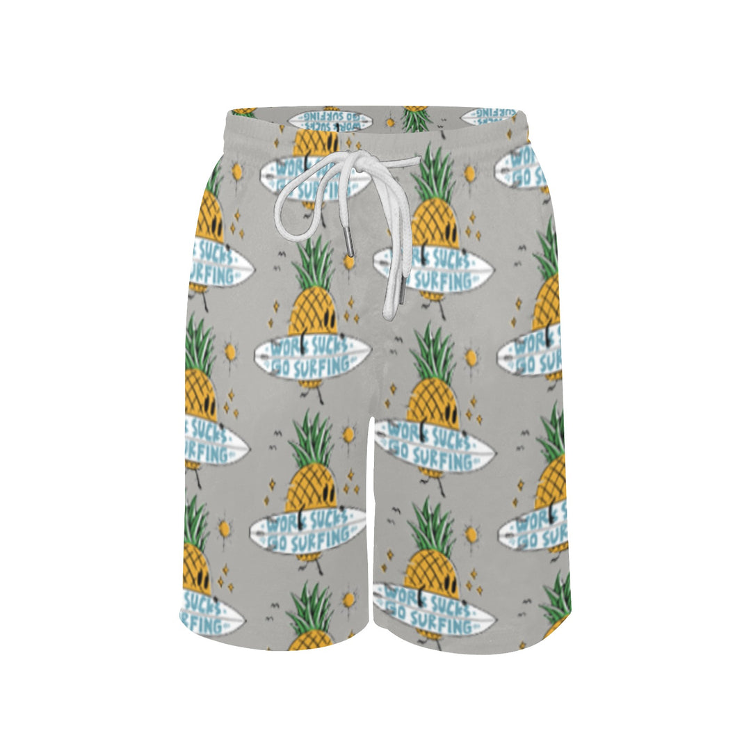 Boys' Casual  Beach Shorts