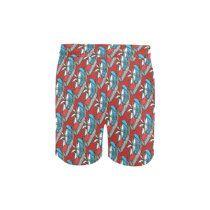 Men's Mid-Length Swim Shorts