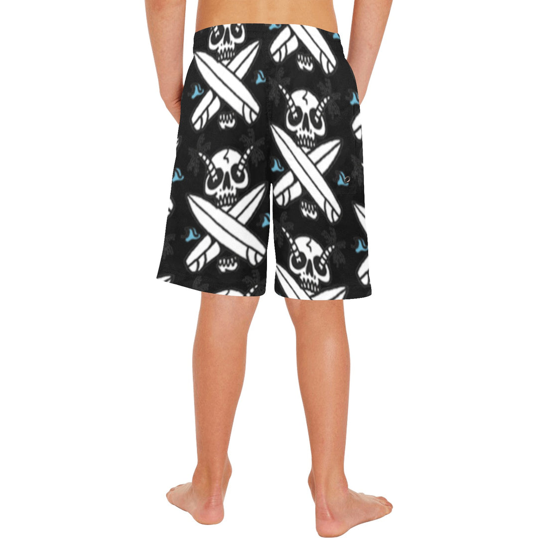 Boys' Casual  Beach Shorts