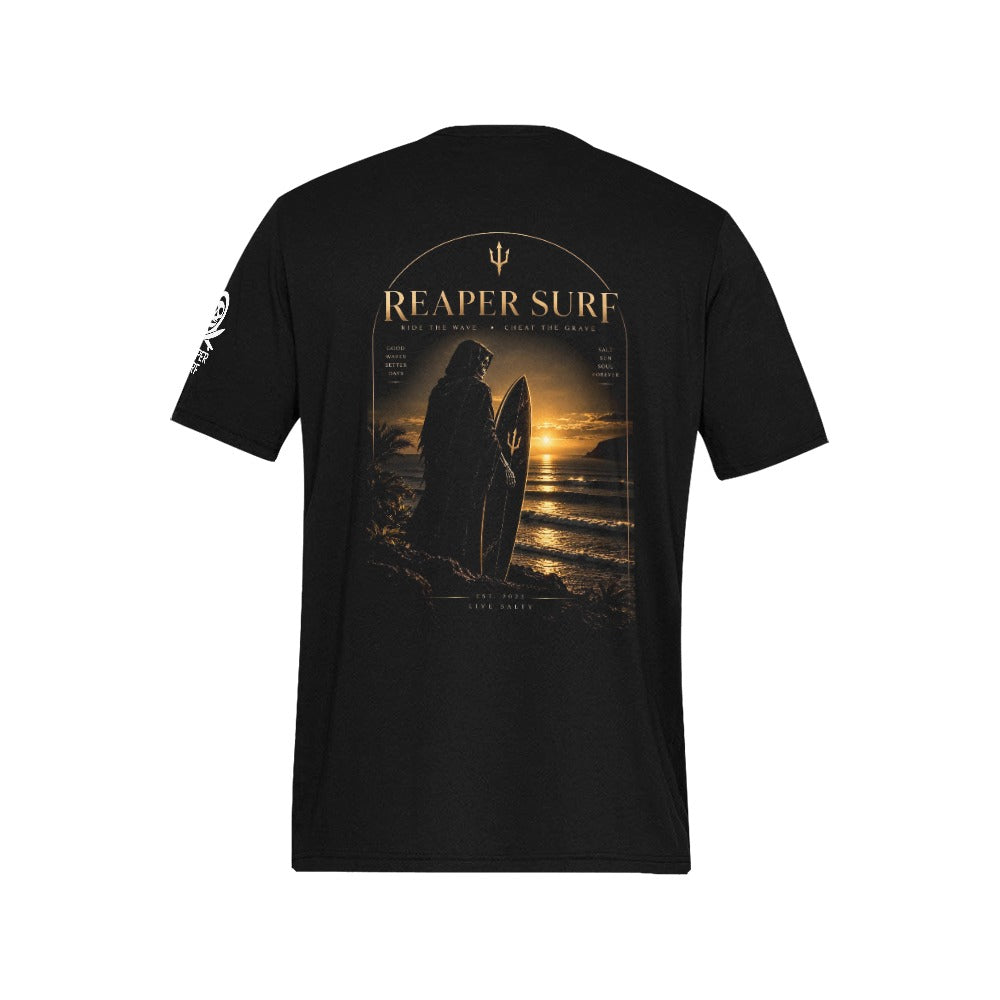 Men's All Over Print T-shirt(Model T63)
