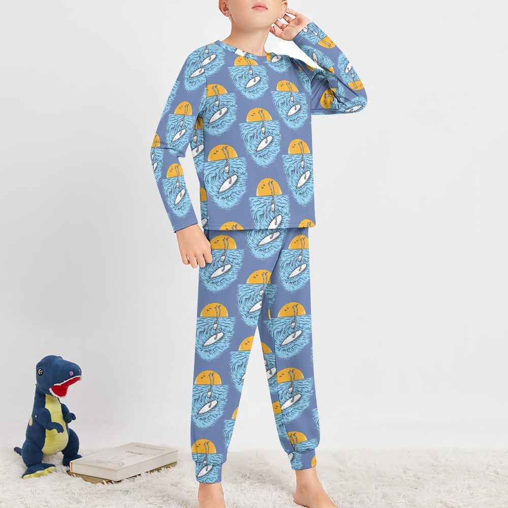 Boy's Pajama suit
