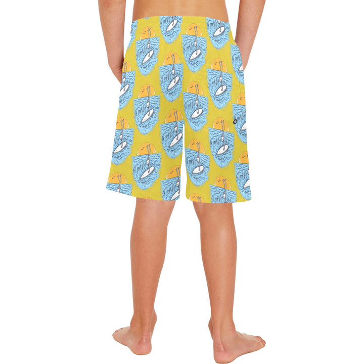Boys' Casual  Beach Shorts