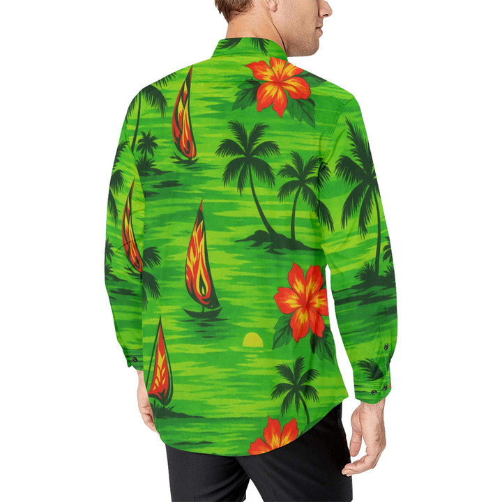 Men's Long Sleeve Shirt