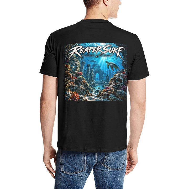 Men's All Over Print T-shirt(Model T63)