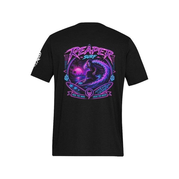 Men's All Over Print T-shirt(Model T63)