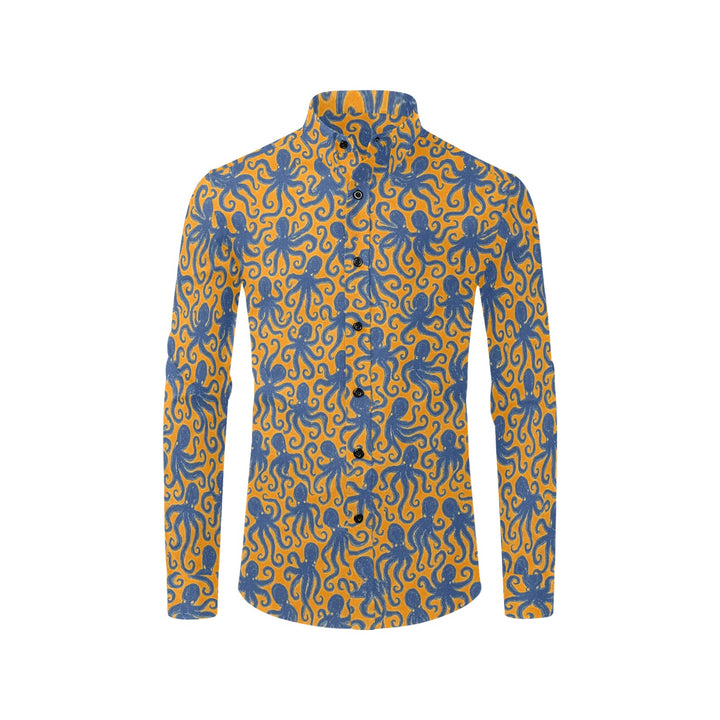 Men's Long Sleeve Shirt