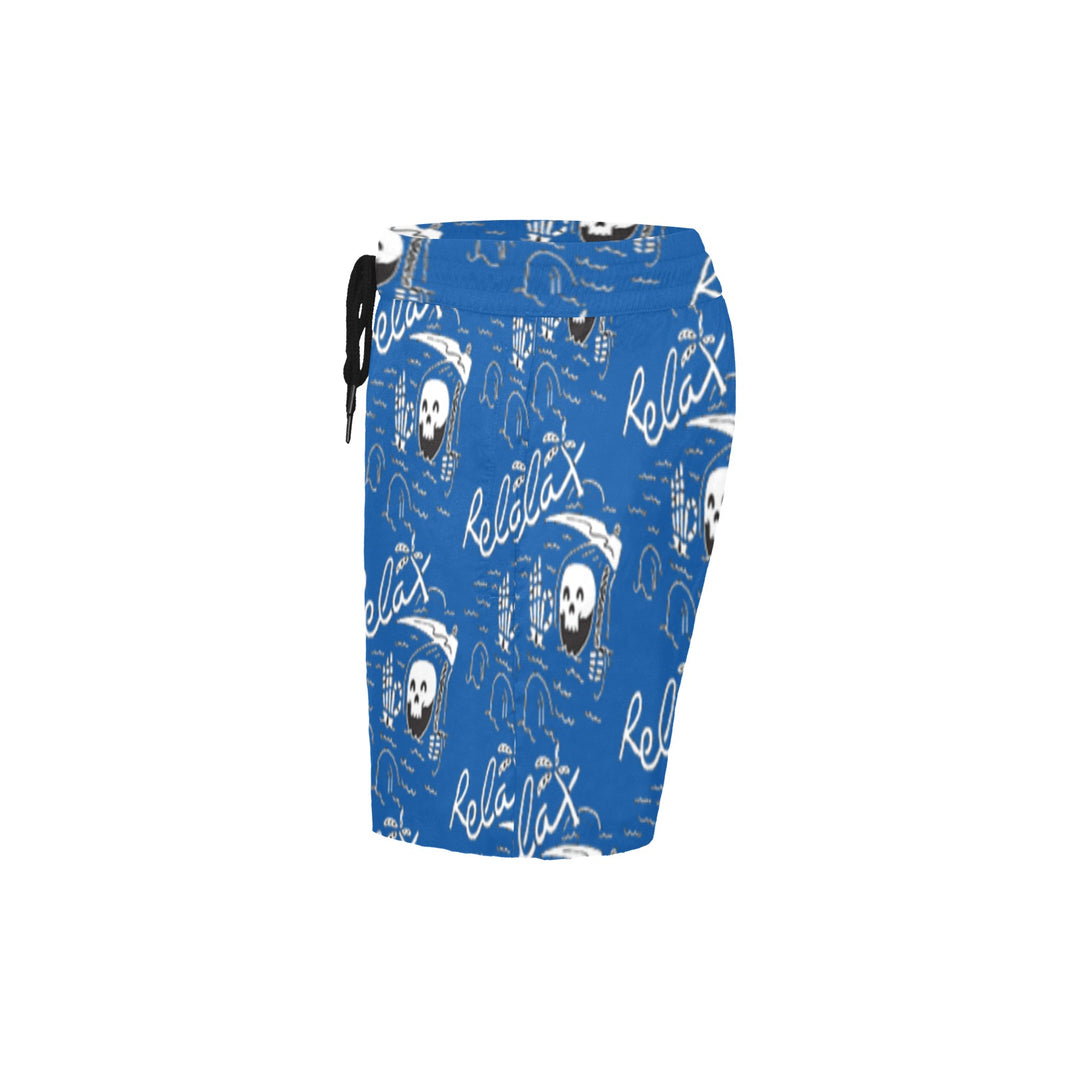 Men's Mid-Length Swim Shorts
